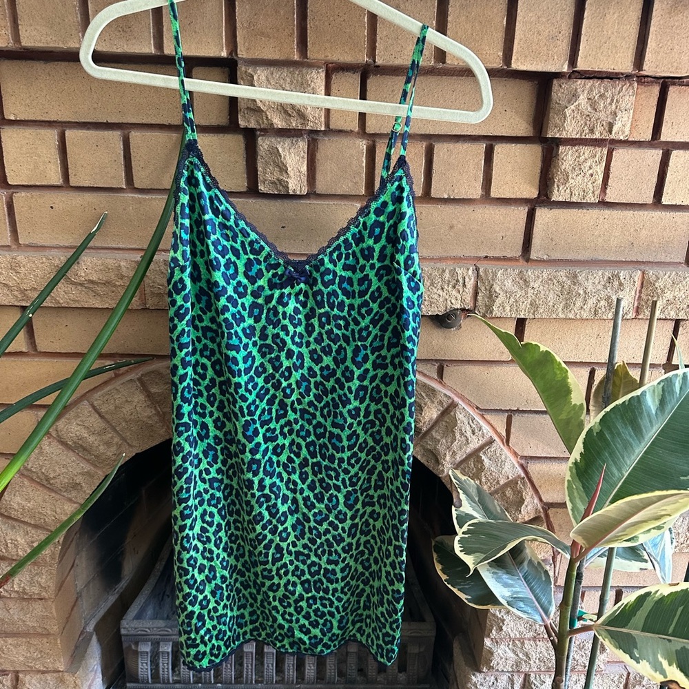 Fenty slip dress